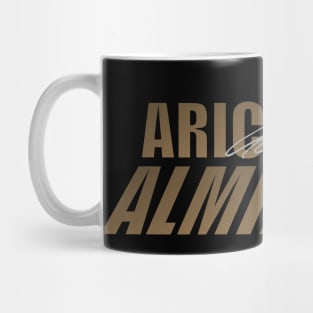 Almirola 10 Mug